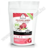 Mentalfitol Polifenol bomba gránátalma-cékla por, 100 g