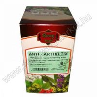 Boszy Anti-arthritis filteres tea reuma, köszvény ellen 20g