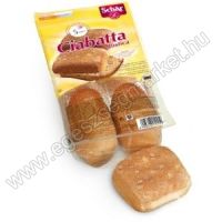 Schar Ciabatta többmagvas elősütött zsemlék (rustico) 200 g