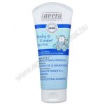 Lavera Baba Neutral Fürdető Sampon, 200 ml
