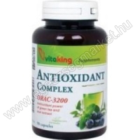 VITAKING ANTIOXIDÁNS KOMPLEX (90) KAPSZULA