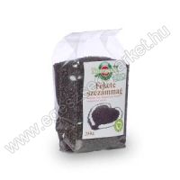 Naturganik fekete szezámmag 250g
