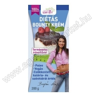 Szafi Reform Diétás Bounty krém 200g
