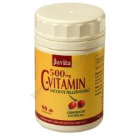 Jutavit C-vitamin 500 mg nyújtott felszívódású (90 db)