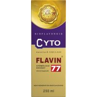 Cyto Flavin 77 szirup, 250 ml