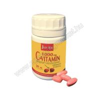 Jutavit c-vitamin tabletta 30 db