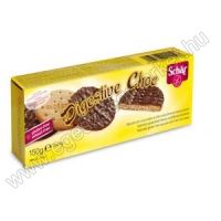 Schar Digestive Choc csokis keksz 150 g