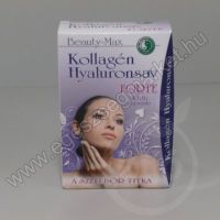Dr.Chen beauty-max kollagén hyaluronsav forte kapszula, 30 db
