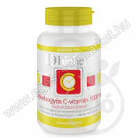 Bioheal csipkebogyós C-vitamin 1000mg nyújtott felszívódású 70db