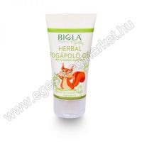 Biola Herbal Fogápoló Gél, 50 ml