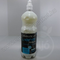 Absolute live l-karnitin ital bodza-citrom, 1000 ml