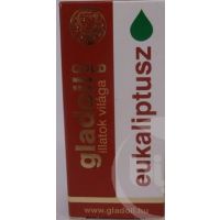 Gladoil gold eukaliptusz illóolaj, 10 ml
