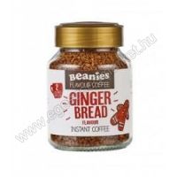 Beanies gyömbéres süti ízű instant kávé, 50 g