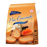 Piaceri Mediterranei Pan Croccante - gluténmentes kenyér 150g