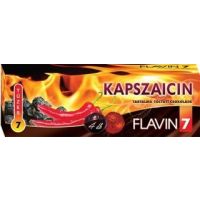 Flavin 7 bonbon kapszaicin erős 1db