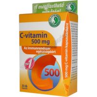 Dr. Chen C-vitamin kapszula 500mg 30db