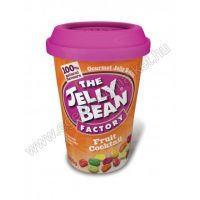 Jelly bean kávéspohár gyümölcskoktél cukorkák, 200 g