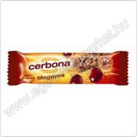 Cerbona meggyes szelet 20g
