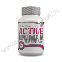 Biotech Active Woman 60 tabletta