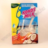 ASP szója italpor kókuszos 400 g