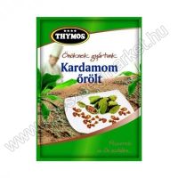 Thymos kardamom egész, gluténmentes 15 g