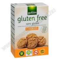 Gullon Pastas glutén és laktózmentes keksz 200 g  (OÉTI:10877/2012)