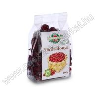 Naturganik aszalt vörösáfonya 100g