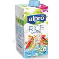 Alpro rizs főzőkrém 253 g