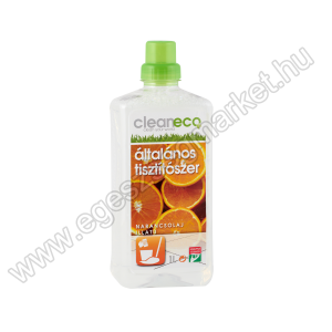 Cleaneco általános tisztítószer 1L (narancs)
