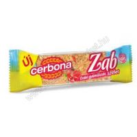 Cerbona erdei gyümölcsös zabszelet 50g