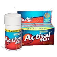 Béres Actival Max Multivitamin Filmtabletta, 30 db