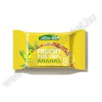Allos 100% gyümölcs szelet ananász 30g