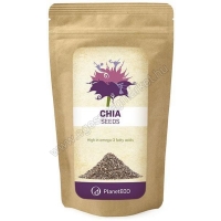 Planetbio Chia magok, organikus táplálékkiegészítő, 100% bio 200 g