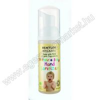 Bentley organic bio baba-mama kéztisztító 50ml