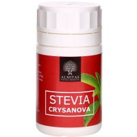 Almitas (Fitpaleo) stevia Crysanova por 30g