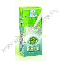 Biopont bio rizsital natur 200 ml