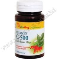 VITAKING C-500MG (100) TABLETTA-VITAKING