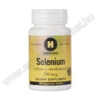 Highland Selenium tabletta, 100 db
