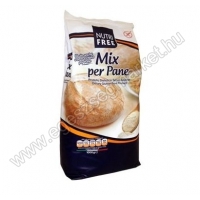Nutri Free Mix per Pane kenyérpor gluténmentes 1 kg (OÉTI:K/19/2014)
