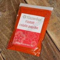 Fűszerész füstölt csípős fűszerpaprika, 20 g