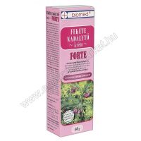 Biomed Feketenadálytő krém Forte (60g)