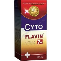 Cyto Flavin 7+ kapszula, 100 db