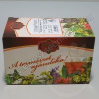 Boszy citromfű tea 20x0,9g, 18 g