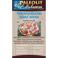 Paleolit Éléskamra vékonytésztás olasz pizza lisztkeverék 180 g