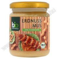 Bio Zentrale gluténmentes földimogyoróvaj 250 g