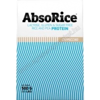 Absorice protein por - cappucino 500g
