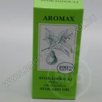 Aromax avokádó illóolaj, 50 ml