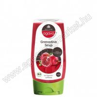Agava bio gránátalma szirup, 350 g