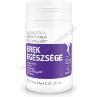 Pharmacoidea Erek Egészsége kapszula, 30 db