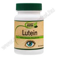 Vitamin station lutein 30db